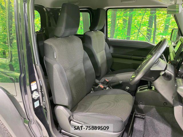 Suzuki JIMNY SIERRA 2024-01 6752085-7