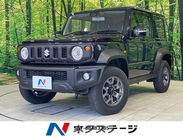 Suzuki JIMNY SIERRA 2024-09 6752092-0