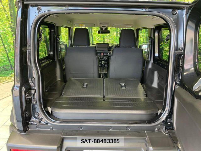 Suzuki JIMNY SIERRA 2024-09 6752092-9