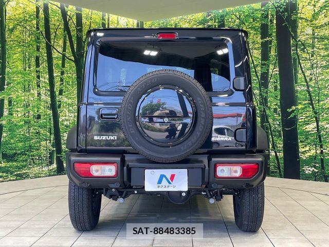 Suzuki JIMNY SIERRA 2024-09 6752092-14