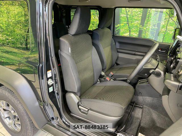 Suzuki JIMNY SIERRA 2024-09 6752092-7