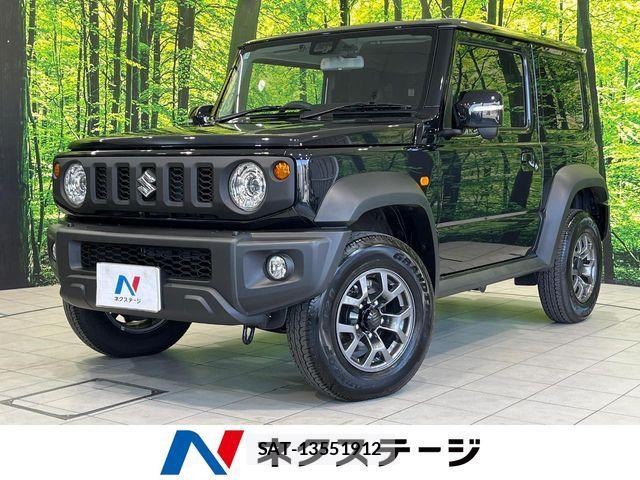 Suzuki JIMNY SIERRA 2025-03 6752086-0