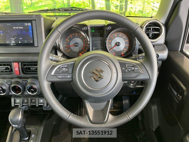 Suzuki JIMNY SIERRA 2025-03 6752086-10