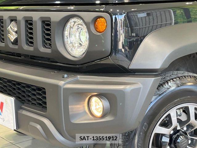 Suzuki JIMNY SIERRA 2025-03 6752086-11