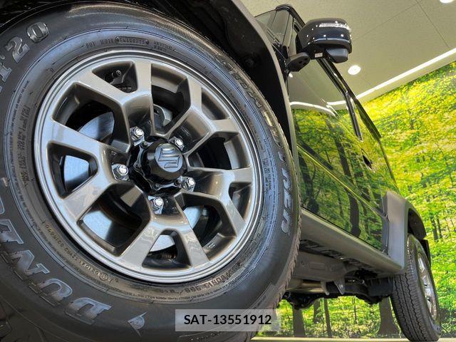 Suzuki JIMNY SIERRA 2025-03 6752086-12