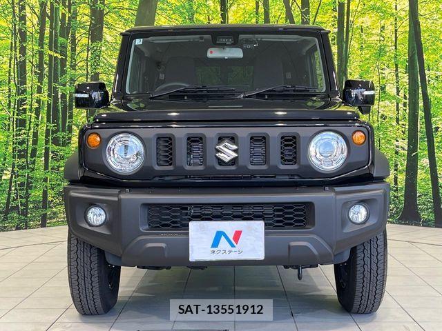 Suzuki JIMNY SIERRA 2025-03 6752086-13