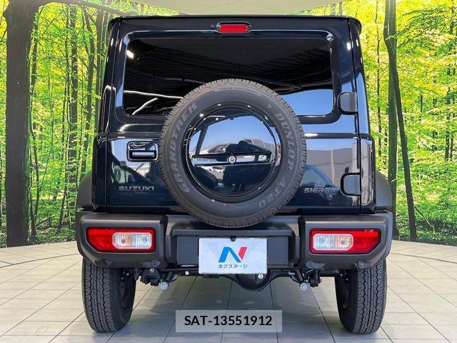 Suzuki JIMNY SIERRA 2025-03 6752086-14