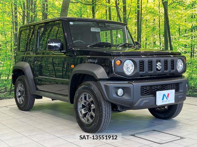 Suzuki JIMNY SIERRA 2025-03 6752086-15