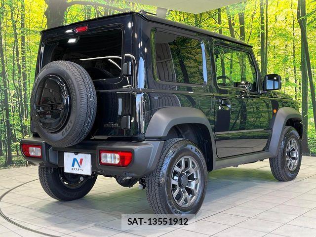 Suzuki JIMNY SIERRA 2025-03 6752086-16