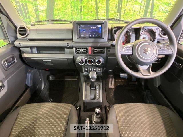 Suzuki JIMNY SIERRA 2025-03 6752086-1