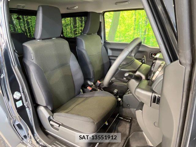 Suzuki JIMNY SIERRA 2025-03 6752086-7