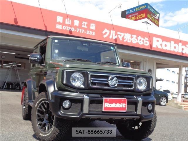 Suzuki JIMNY SIERRA 2024-11 6752088-0