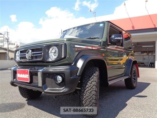 Suzuki JIMNY SIERRA 2024-11 6752088-10