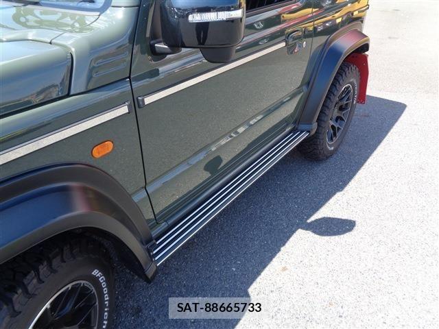 Suzuki JIMNY SIERRA 2024-11 6752088-11