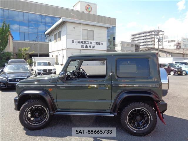 Suzuki JIMNY SIERRA 2024-11 6752088-12