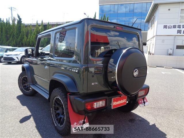 Suzuki JIMNY SIERRA 2024-11 6752088-13