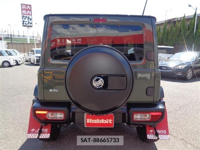 Suzuki JIMNY SIERRA 2024-11 6752088-14