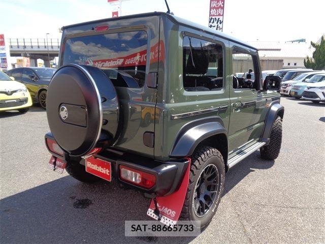 Suzuki JIMNY SIERRA 2024-11 6752088-15