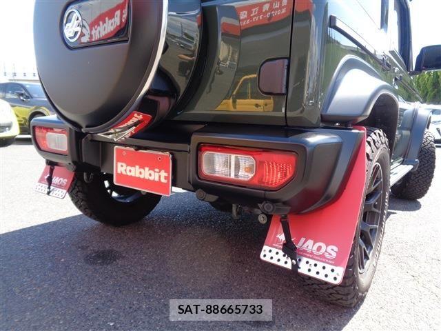 Suzuki JIMNY SIERRA 2024-11 6752088-16
