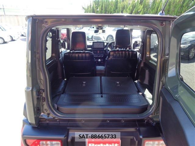 Suzuki JIMNY SIERRA 2024-11 6752088-17