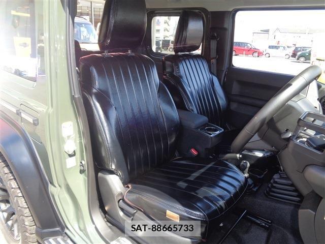 Suzuki JIMNY SIERRA 2024-11 6752088-18