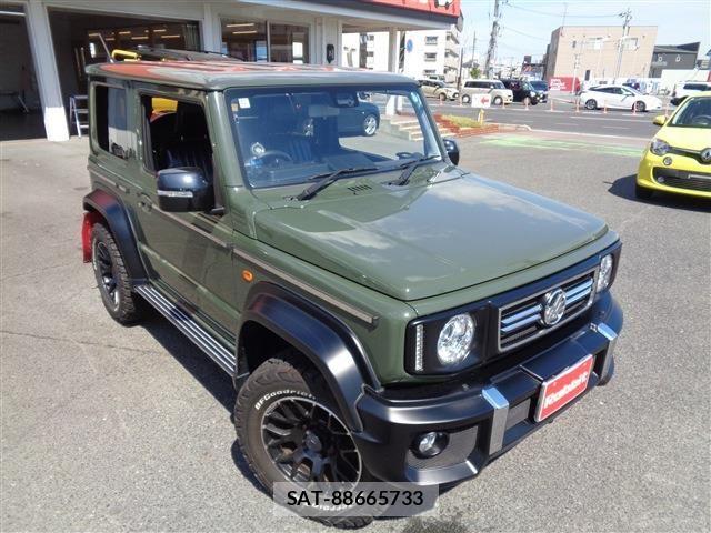 Suzuki JIMNY SIERRA 2024-11 6752088-1