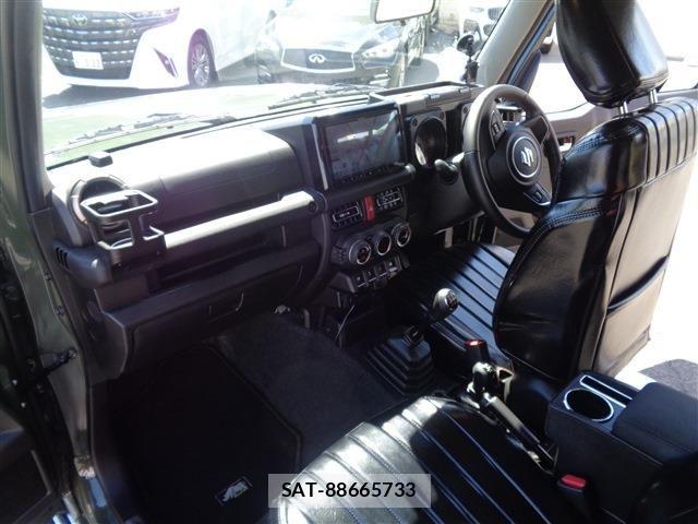 Suzuki JIMNY SIERRA 2024-11 6752088-22