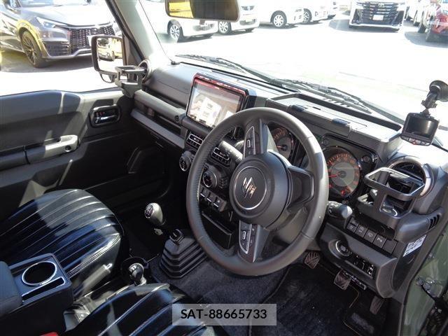 Suzuki JIMNY SIERRA 2024-11 6752088-23