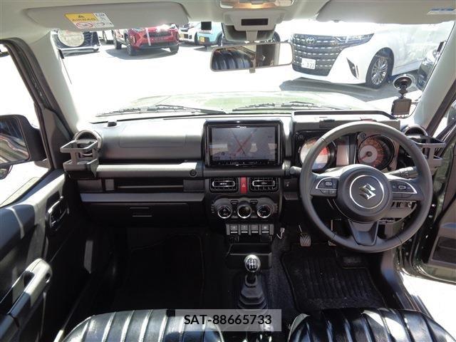 Suzuki JIMNY SIERRA 2024-11 6752088-24