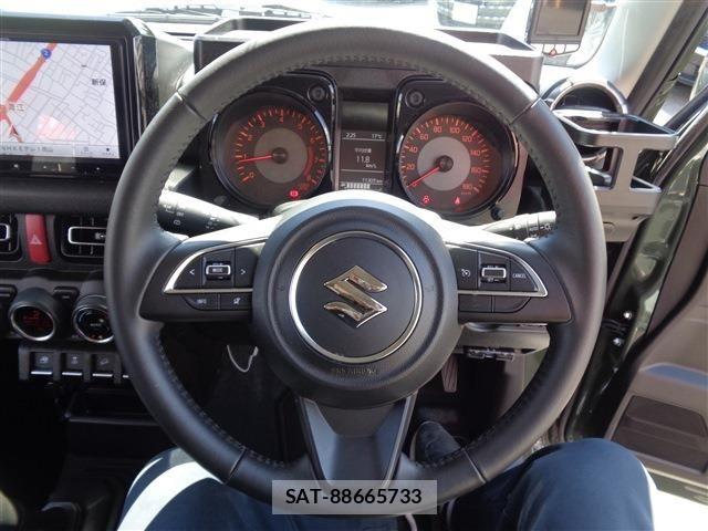 Suzuki JIMNY SIERRA 2024-11 6752088-25