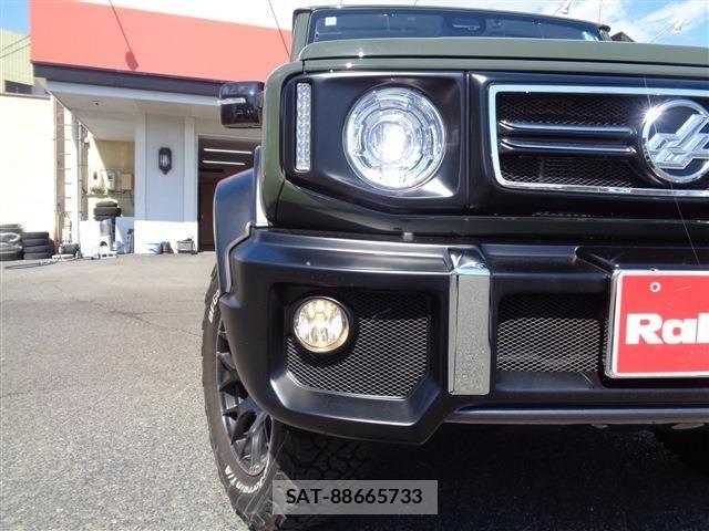 Suzuki JIMNY SIERRA 2024-11 6752088-3