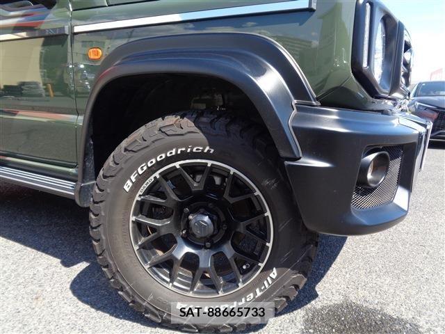 Suzuki JIMNY SIERRA 2024-11 6752088-4