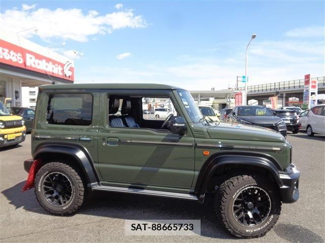 Suzuki JIMNY SIERRA 2024-11 6752088-5