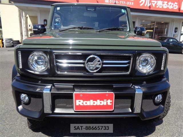 Suzuki JIMNY SIERRA 2024-11 6752088-6