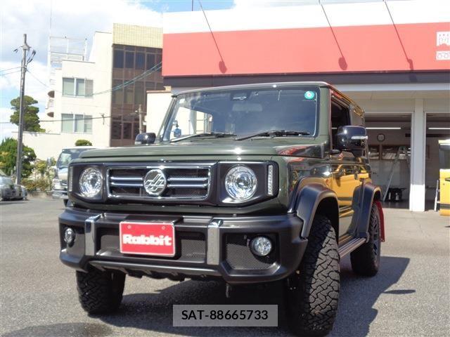 Suzuki JIMNY SIERRA 2024-11 6752088-8