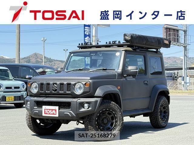 Suzuki JIMNY SIERRA 2024-09 6815484-0