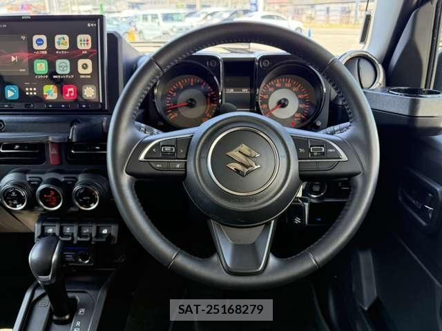 Suzuki JIMNY SIERRA 2024-09 6815484-14