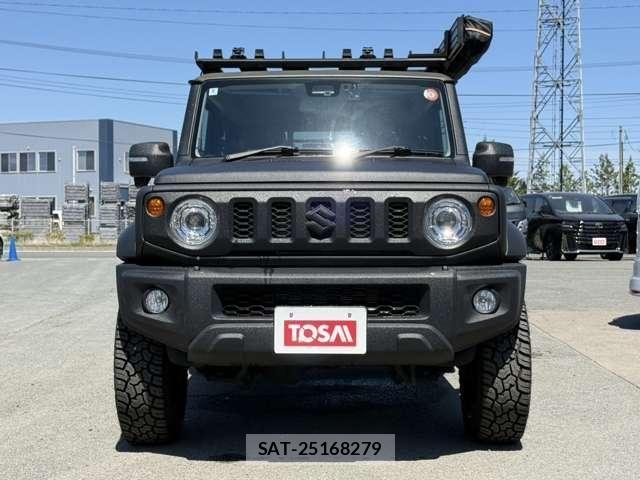 Suzuki JIMNY SIERRA 2024-09 6815484-17