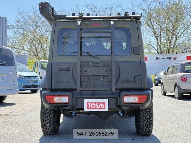 Suzuki JIMNY SIERRA 2024-09 6815484-18