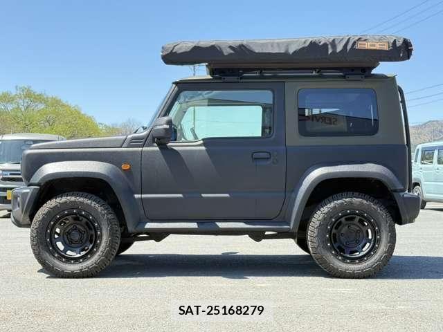 Suzuki JIMNY SIERRA 2024-09 6815484-23