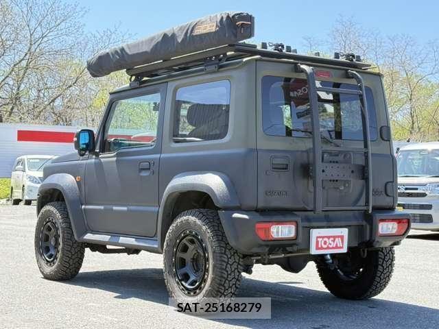 Suzuki JIMNY SIERRA 2024-09 6815484-24