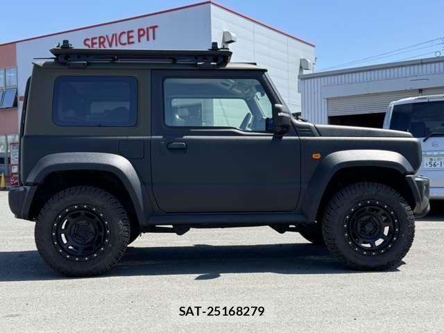 Suzuki JIMNY SIERRA 2024-09 6815484-25