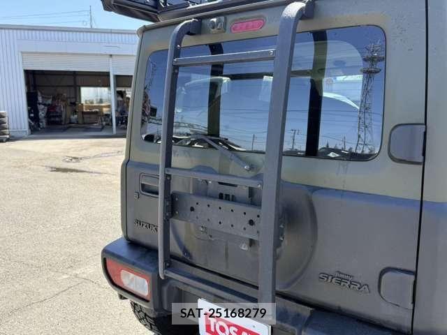 Suzuki JIMNY SIERRA 2024-09 6815484-26