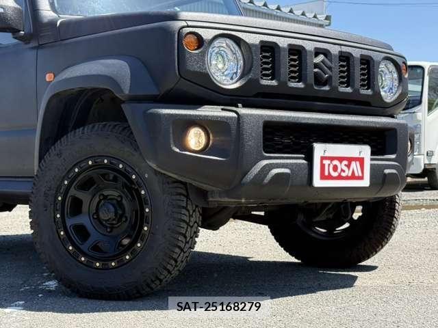 Suzuki JIMNY SIERRA 2024-09 6815484-27