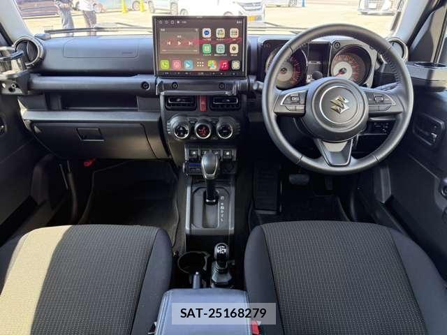Suzuki JIMNY SIERRA 2024-09 6815484-4