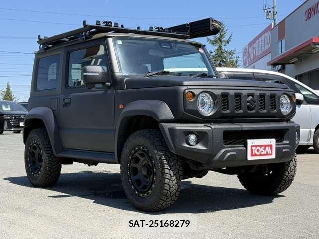 Suzuki JIMNY SIERRA 2024-09 6815484-5