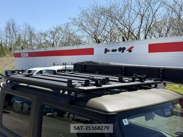 Suzuki JIMNY SIERRA 2024-09 6815484-7