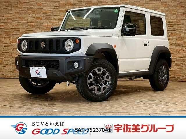 Suzuki JIMNY SIERRA 2024-12 6815489-0