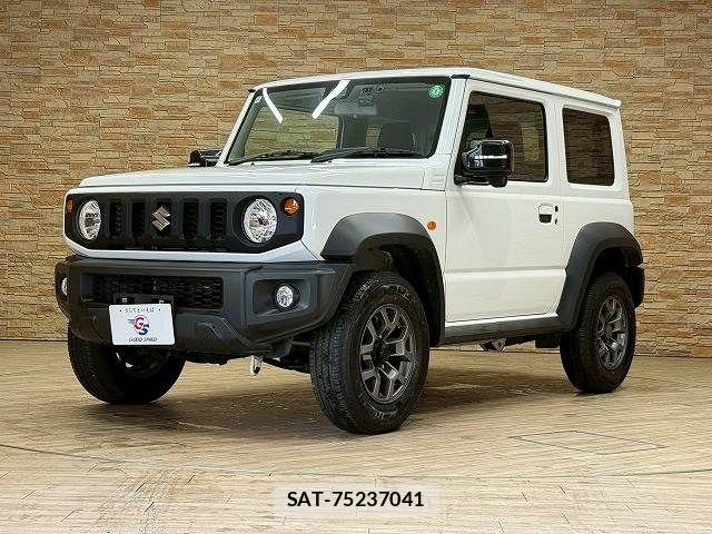 Suzuki JIMNY SIERRA 2024-12 6815489-13
