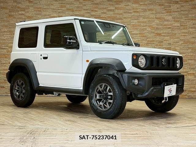 Suzuki JIMNY SIERRA 2024-12 6815489-14